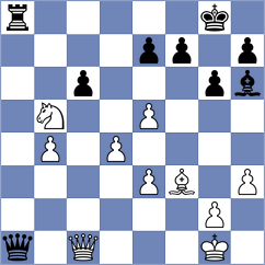 Zakarian - Dishman (chess.com INT, 2022)