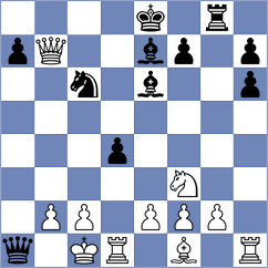 Vovk - Hambleton (chess.com INT, 2022)