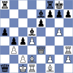 Gonzalez Castillo - Janturin (chess.com INT, 2024)