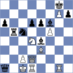 Svane - Shermuhammadov (chess.com INT, 2025)