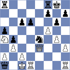 Lampou - Montano Vicente (chess.com INT, 2025)