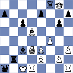 Vine - Thomas (chess.com INT, 2022)