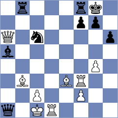 Armas Gutierrez - Sanabria Arenas (lichess.org INT, 2022)