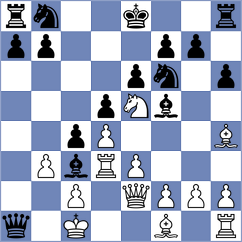 Schroedter - Burban (Playchess.com INT, 2020)