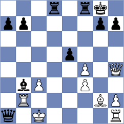 Freitag - Meskovs (Chess.com INT, 2017)