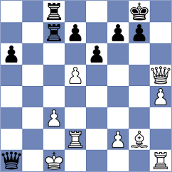 Ruiz Gonzalez - Domingo Nunez (Linares, 2020)