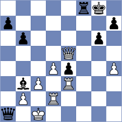 Woodward - Quesada Perez (chess.com INT, 2025)