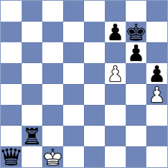 Mosquera - Nefedov (chess.com INT, 2023)