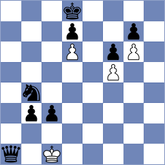 Gonzalez - Silva (Chess.com INT, 2020)