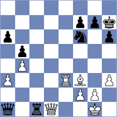 Paikens - Mamedov (chess.com INT, 2025)