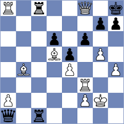 Rohrer - Stankovic (Germany, 2004)