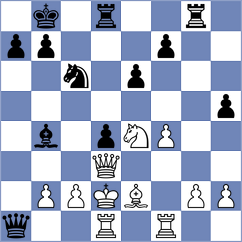 Moreira Morodo - Yndurain Arrue (Gijon, 1999)