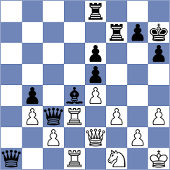 Brendan - Baches Garcia (Chess.com INT, 2020)