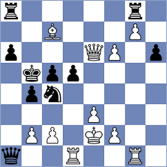 Marchesich - Assaad (chess.com INT, 2025)