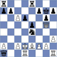 Hernandez - Kraus (chess.com INT, 2025)
