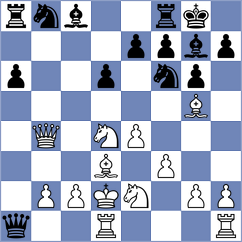 Maravi Ceron - Espichan Serna (Chess.com INT, 2020)