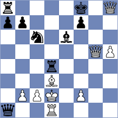 Tamer Waguih - Velikanov (chess.com INT, 2025)