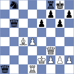 Prado - Rangel (chess.com INT, 2022)