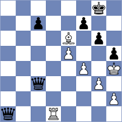 Yurovskykh - Pinero (chess.com INT, 2022)