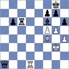 Martinez Reyes - Aalto (chess.com INT, 2023)