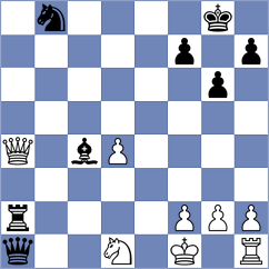 Erenberg - Dobrowolski (chess.com INT, 2022)