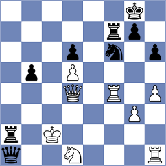 Palencia - Wirig (chess.com INT, 2022)