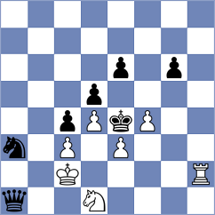 Menon Alorda - Martinez Perea (Valencia, 2004)