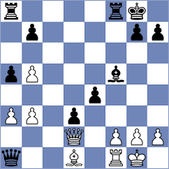 Diaz Cesar - Brancaleoni (chess.com INT, 2025)