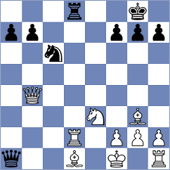 Karttunen - Melamed (chess.com INT, 2025)
