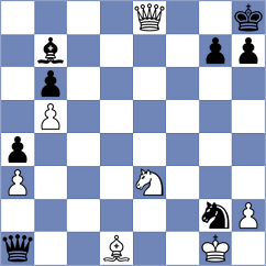 Calugar - Zaloznyy (chess.com INT, 2022)
