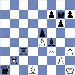 Amoako - Kalidjo (Chess.com INT, 2020)