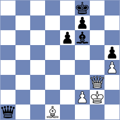 Antunes - Bosman (chess.com INT, 2021)