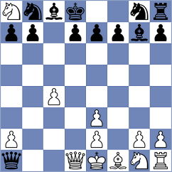 Samarth - Aponte (chess.com INT, 2022)