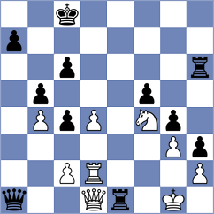 Kurchenko - Yoo (chess.com INT, 2024)