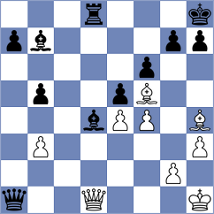 Villabrille - Zaksaite (chess.com INT, 2024)