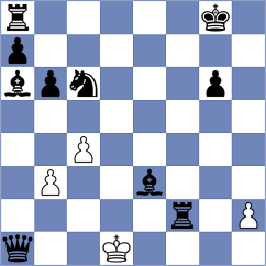 Torres Angulo - Martinez Villacreces (Chess.com INT, 2020)