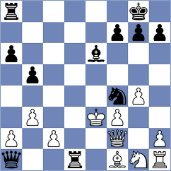 Rosquete Afonso - Casas Miranda (Lichess.org INT, 2021)