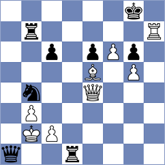 Iljin - Goltsev (chess.com INT, 2025)