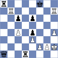Timmermans - Garv (chess.com INT, 2023)