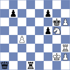 Stastny - Van Dooren (Teplice, 2007)