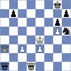 Barillaro - Arias (chess.com INT, 2021)