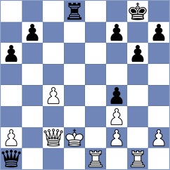 Kosakowski - Belov (chess.com INT, 2025)