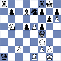 Bentivegna - Ozates (chess.com INT, 2022)