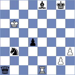 Vorobyova - Melenchuk (St Petersburg, 2020)