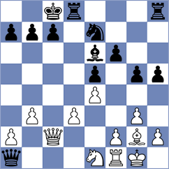 Bravo De La Vega - Vlassov (chess.com INT, 2025)