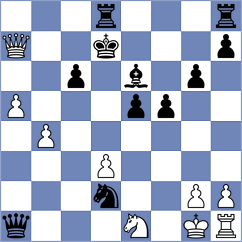 Pedersen - Brautsch (Denmark, 1991)