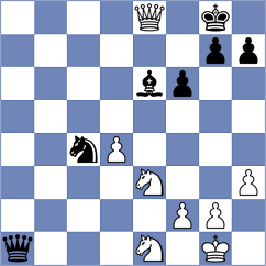 Mrozowski - Nagare Kaivalya Sandip (chess.com INT, 2025)