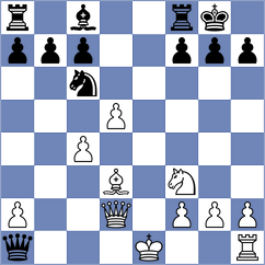 Karavaeva - Hamley (Chess.com INT, 2021)