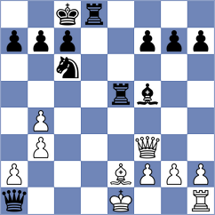 Iljins - Teterin (lichess.org INT, 2022)