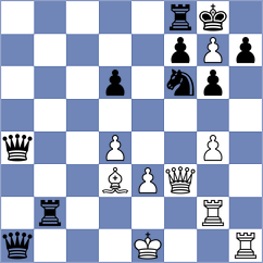 Jalali - Ghazi (Chess.com INT, 2021)